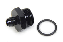 Load image into Gallery viewer, TRIPLE X RACE COMPONENTS HF-80612-BLK AN to O-Ring -6 x 1 1/16-12 (-12)