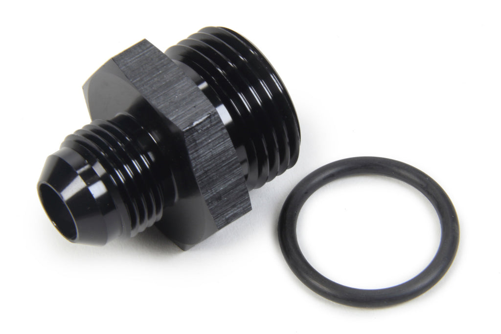 TRIPLE X RACE COMPONENTS HF-80812-BLK AN to O-Ring -8 x 1 1/16-12 (-12)