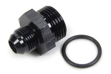 Load image into Gallery viewer, TRIPLE X RACE COMPONENTS HF-80812-BLK AN to O-Ring -8 x 1 1/16-12 (-12)