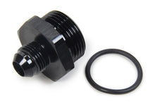 Load image into Gallery viewer, TRIPLE X RACE COMPONENTS HF-80816-BLK AN to O-Ring -8 x 1 5/16-12 (-16)