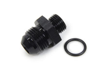 Load image into Gallery viewer, TRIPLE X RACE COMPONENTS HF-80860-BLK AN to O-Ring -8 x 9/16-18 (-6)