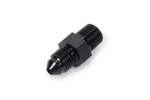 Load image into Gallery viewer, TRIPLE X RACE COMPONENTS HF-90031-BLK AN to NPT Straight #3 x 1/8