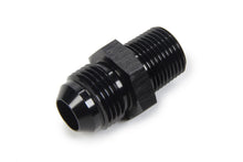 Load image into Gallery viewer, TRIPLE X RACE COMPONENTS HF-90083-BLK AN to NPT Straight #8 x 3/8