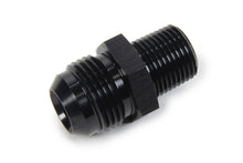 Load image into Gallery viewer, TRIPLE X RACE COMPONENTS HF-90124-BLK AN to NPT Straight #12 x 1/2