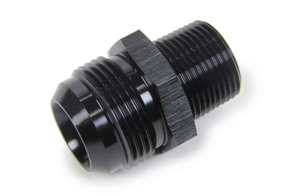 TRIPLE X RACE COMPONENTS HF-90165-BLK AN to NPT Straight #16 x 3/4