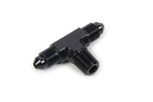Load image into Gallery viewer, TRIPLE X RACE COMPONENTS HF-92031-BLK #3 X 1/8 NPT Tee On Branch