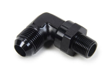 Load image into Gallery viewer, TRIPLE X RACE COMPONENTS HF-93103-BLK AN to NPT Swivel 90 Deg #10 x 3/8