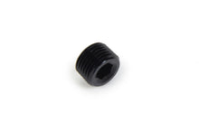 Load image into Gallery viewer, TRIPLE X RACE COMPONENTS HF-97011-BLK NPT Allen Plug 1/8