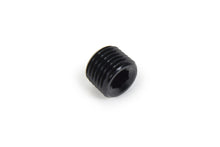 Load image into Gallery viewer, TRIPLE X RACE COMPONENTS HF-97022-BLK NPT Allen Plug 1/4