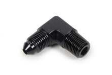 Load image into Gallery viewer, TRIPLE X RACE COMPONENTS HF-99031-BLK AN to NPT 90 Degree #3 x 1/8