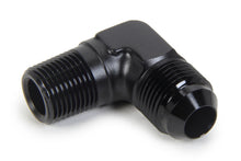 Load image into Gallery viewer, TRIPLE X RACE COMPONENTS HF-99082-BLK AN to NPT 90 Degree #8 x 1/4