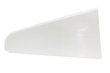 Load image into Gallery viewer, TRIPLE X RACE COMPONENTS MID-BW-0037 Midget Left Arm Guard White