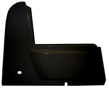 Load image into Gallery viewer, TRIPLE X RACE COMPONENTS MID-BW-0038-BLK Midget Right Arm Guard Black