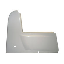 Load image into Gallery viewer, TRIPLE X RACE COMPONENTS MID-BW-0038 Midget Righ Arm Guard White