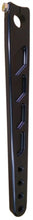 Load image into Gallery viewer, TRIPLE X RACE COMPONENTS MID-ST-0008BLK Midget Pitman Arm Angle Broached Black