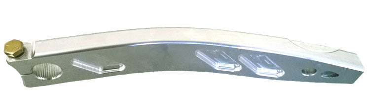 TRIPLE X RACE COMPONENTS MID-SU-0176 Midget Right Rear Torsion Arm