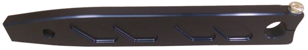 TRIPLE X RACE COMPONENTS MID-SU-0178BLK Midget Torsion Arm Left Rear 33.5 Setback Black