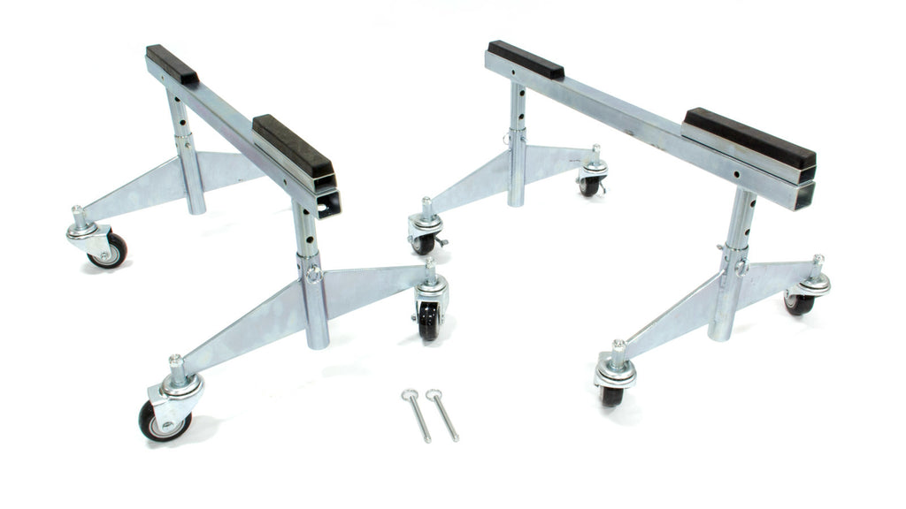 TRIPLE X RACE COMPONENTS PA-0002 Frame Stand Dolly (pair)