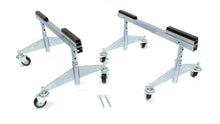 Load image into Gallery viewer, TRIPLE X RACE COMPONENTS PA-0002 Frame Stand Dolly (pair)