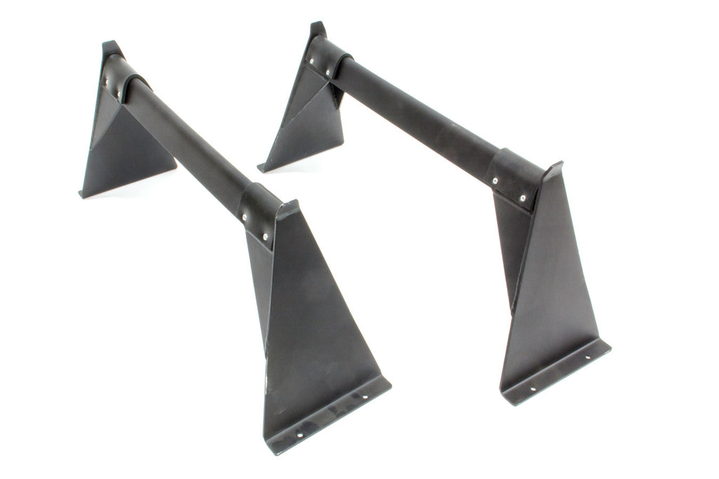 TRIPLE X RACE COMPONENTS PA-0009-BLK Pit Stand Black (Pair)