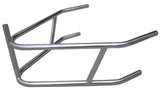 TRIPLE X RACE COMPONENTS SC-BN-0006 Bumper w/ Braces Chrome Moly Sprint Car
