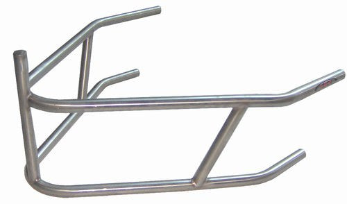 TRIPLE X RACE COMPONENTS SC-BN-0012 Rear Bumper w/ Post S/S Sprint Car