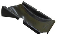 TRIPLE X RACE COMPONENTS SC-BW-0001-BLK Sprint Car Nose Black