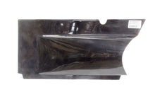 Load image into Gallery viewer, TRIPLE X RACE COMPONENTS SC-BW-0033-BLK Kick Panel Upper Left Black