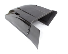 Load image into Gallery viewer, TRIPLE X RACE COMPONENTS SC-BW-0051-BLK Dual Duct Cool Air Hood Black Sprint Car