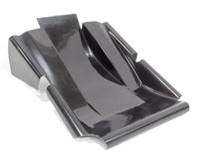 Load image into Gallery viewer, TRIPLE X RACE COMPONENTS SC-BW-0075-BLK Dual Duct Clean Air Nose Black