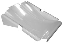 Load image into Gallery viewer, TRIPLE X RACE COMPONENTS SC-BW-0075 Dual Duct Air Nose White