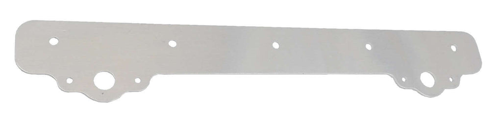 TRIPLE X RACE COMPONENTS SC-BW-0100 Hood Plate Sprint Car