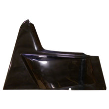 Load image into Gallery viewer, TRIPLE X RACE COMPONENTS SC-BW-1969BLK Arm Guard Large Kickout Black Wedge