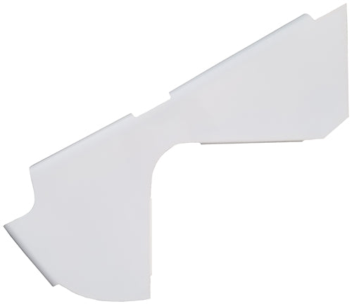 TRIPLE X RACE COMPONENTS SC-BW-5552 Sprint Car 5-Series Left Front Nose Panel