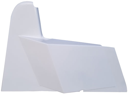 TRIPLE X RACE COMPONENTS SC-BW-5557 Sprint Car 5-Series Right Arm Guard