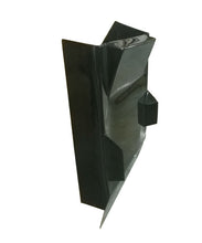 Load image into Gallery viewer, TRIPLE X RACE COMPONENTS SC-BW-6447-BLK Dual Duct Inside Rail Dash Black