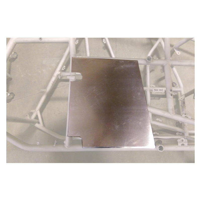 TRIPLE X RACE COMPONENTS SC-BW-8338 Rear End Enclosure Kick Panel RH