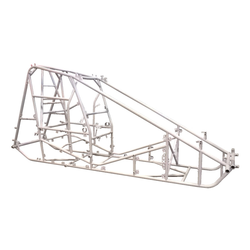 TRIPLE X RACE COMPONENTS SC-CH-1000-88-2H Bare Chassis X-Wedge Design 88in