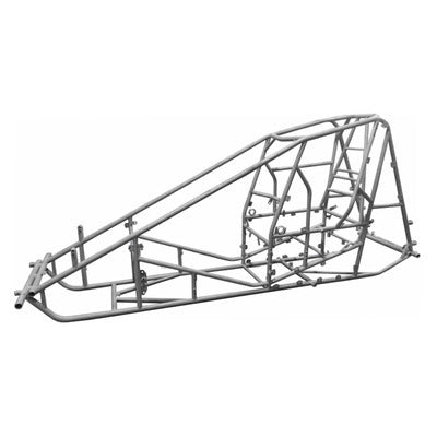 TRIPLE X RACE COMPONENTS SC-CH-1000872HNW Sprint Car Chassis Bare Non-Wing 87-40