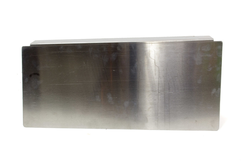 TRIPLE X RACE COMPONENTS SC-CH-6345 Radiator Air Dam Flat