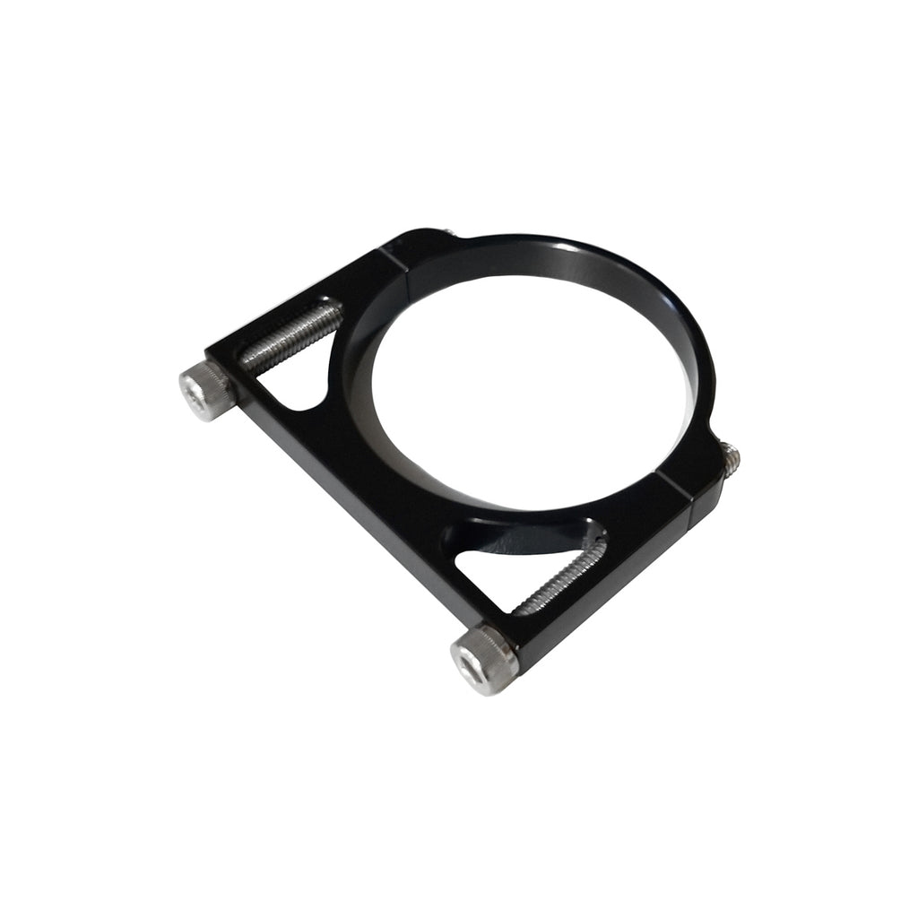 TRIPLE X RACE COMPONENTS SC-CH-8340BLK Clamp For Knee Guard Pair