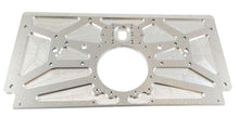 Load image into Gallery viewer, TRIPLE X RACE COMPONENTS SC-EG-0006 Alum Rear Motor Plate Raised Rail Sprint Car