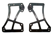 Load image into Gallery viewer, TRIPLE X RACE COMPONENTS SC-EG-0009BLK Sprint Car Front Motor Plate Two Piece Black