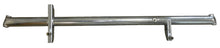 Load image into Gallery viewer, TRIPLE X RACE COMPONENTS SC-FA-0002 Front Axle 50in x 2-1/4 Plated Sprint Car