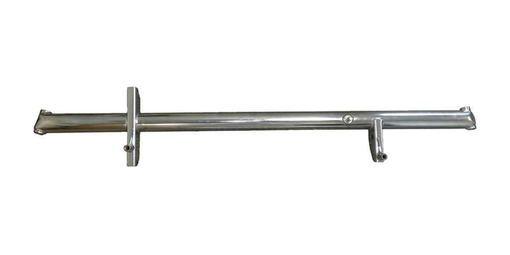 TRIPLE X RACE COMPONENTS SC-FA-0021 Sprint Car Axle 51in X 2-1/2in Chrome