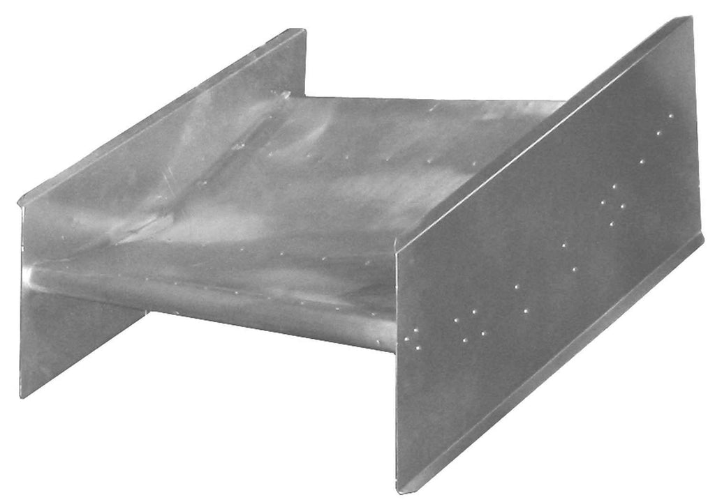 TRIPLE X RACE COMPONENTS SC-NW-0001 Nose Wing Center Mount w/ Heavy Duty Cap