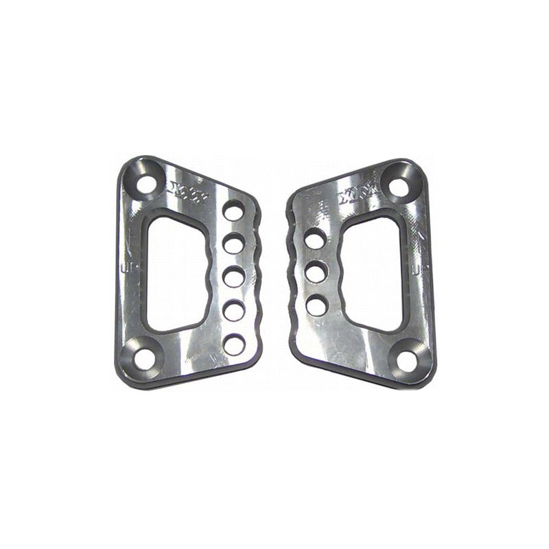 TRIPLE X RACE COMPONENTS SC-SU-0120 Long Radius Rod Bracket (pair) Sprint Car
