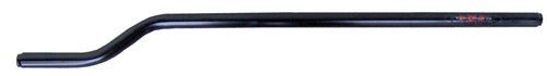 TRIPLE X RACE COMPONENTS SC-SU-0121-BLK 4130 Radius Rod Sprint Car 34in Bent Black