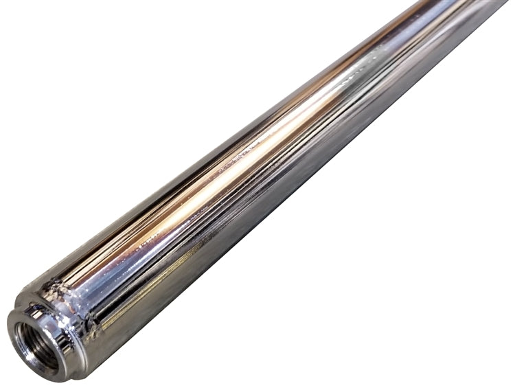 TRIPLE X RACE COMPONENTS SC-SU-0930 Radius Rod 22.5in Plated Sprint Car