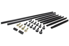 Load image into Gallery viewer, TRIPLE X RACE COMPONENTS SC-SU-K9000-BLK Radius Rod Kit Complete Black For Sprint Car